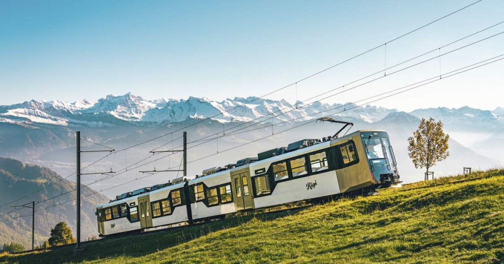 ยอดเขารีกิ: ราชินีแห่งขุนเขาพร้อมวิว ทะเลสาบ ที่งดงาม